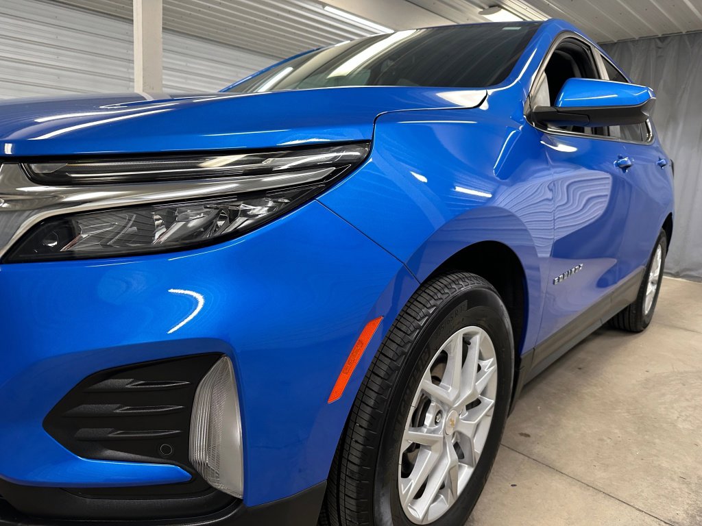 Certified 2024 Chevrolet Equinox LT w/ LPO, Floor Liner Package image 34