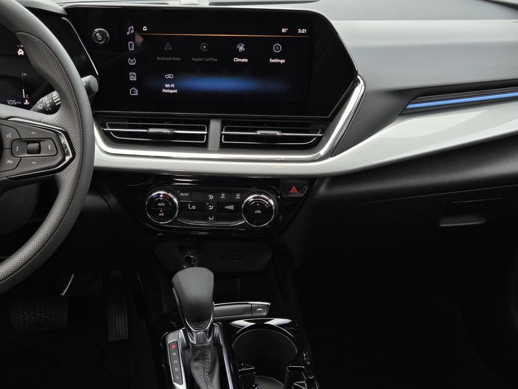New 2026 Chevrolet Trax LT FWD image 9