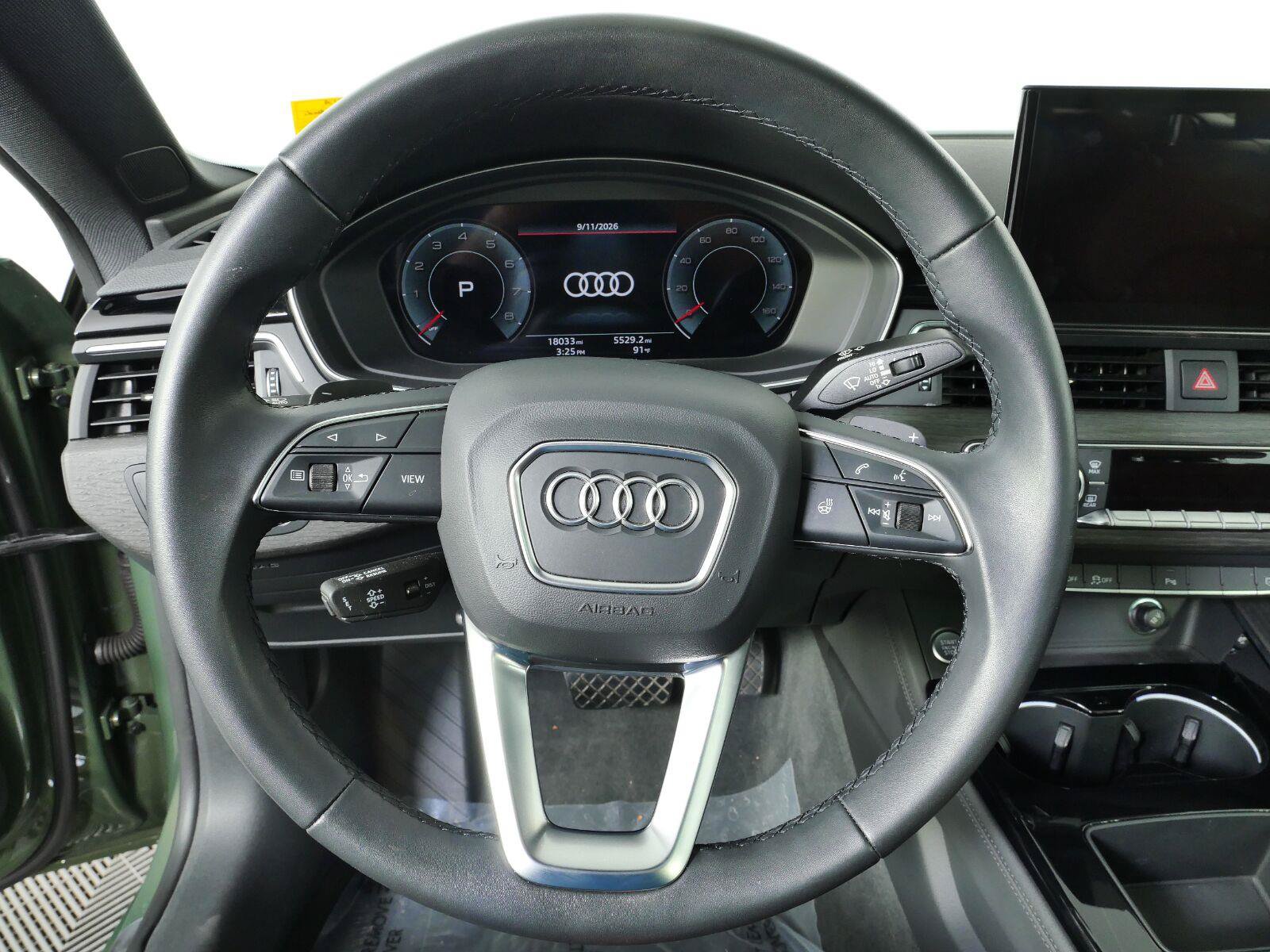 New 2026 Audi A3 2.0T Premium Plus AWD/4WD image 10