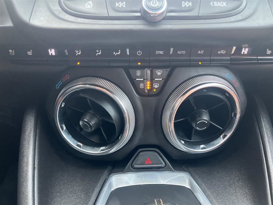 Used 2017 Chevrolet Camaro LT w/ RS Package image 18