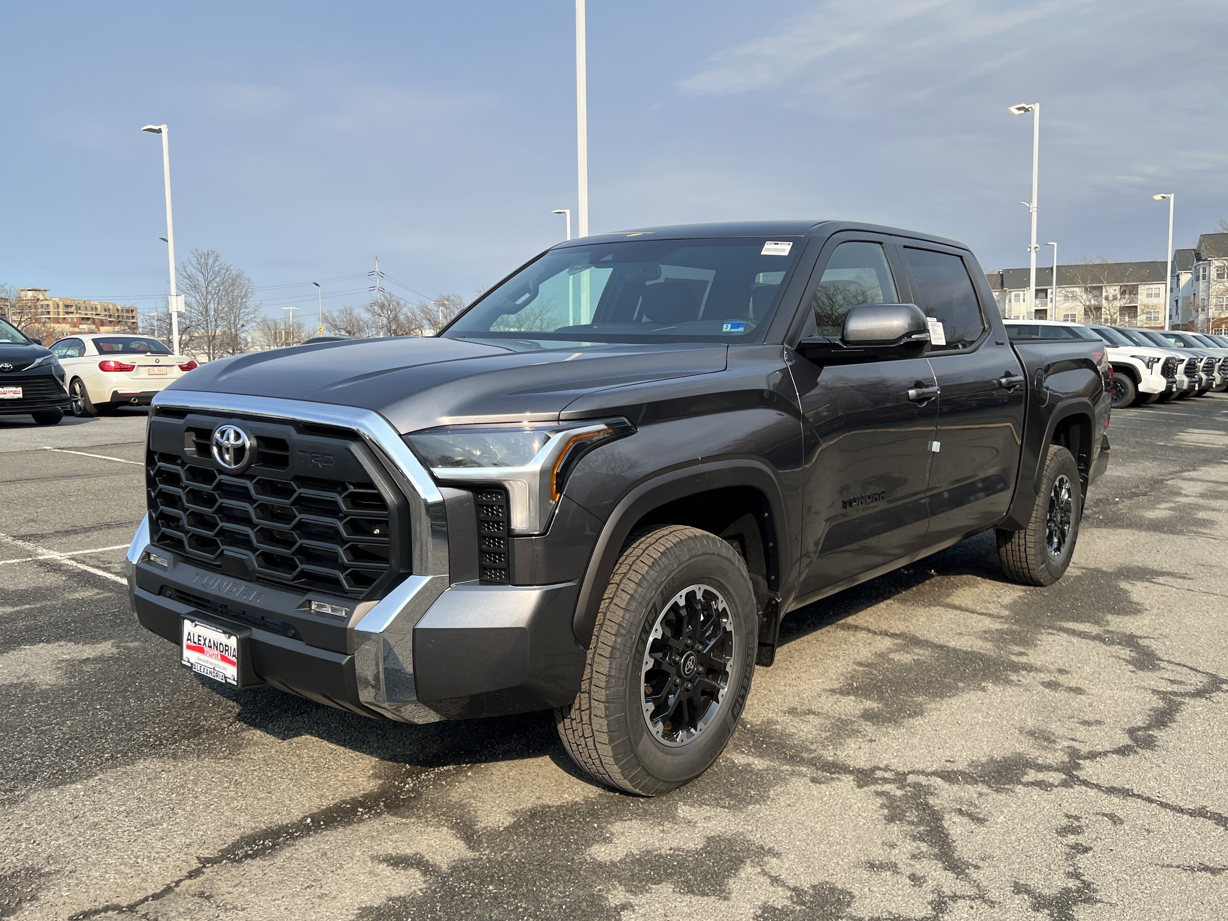 New 2026 Toyota Tundra SR5 image 1