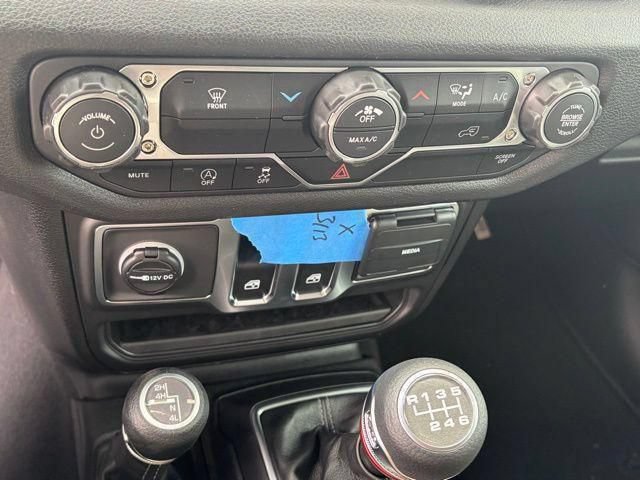 New 2026 Jeep Wrangler Sport AWD/4WD image 20