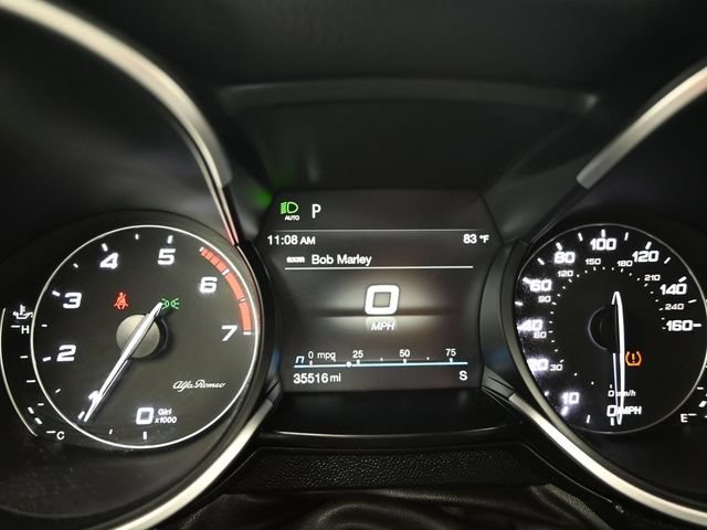 Used 2023 Alfa Romeo Stelvio Sprint AWD/4WD image 19