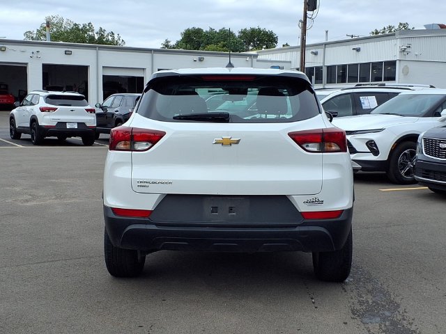Used 2023 Chevrolet TrailBlazer LS AWD/4WD image 20