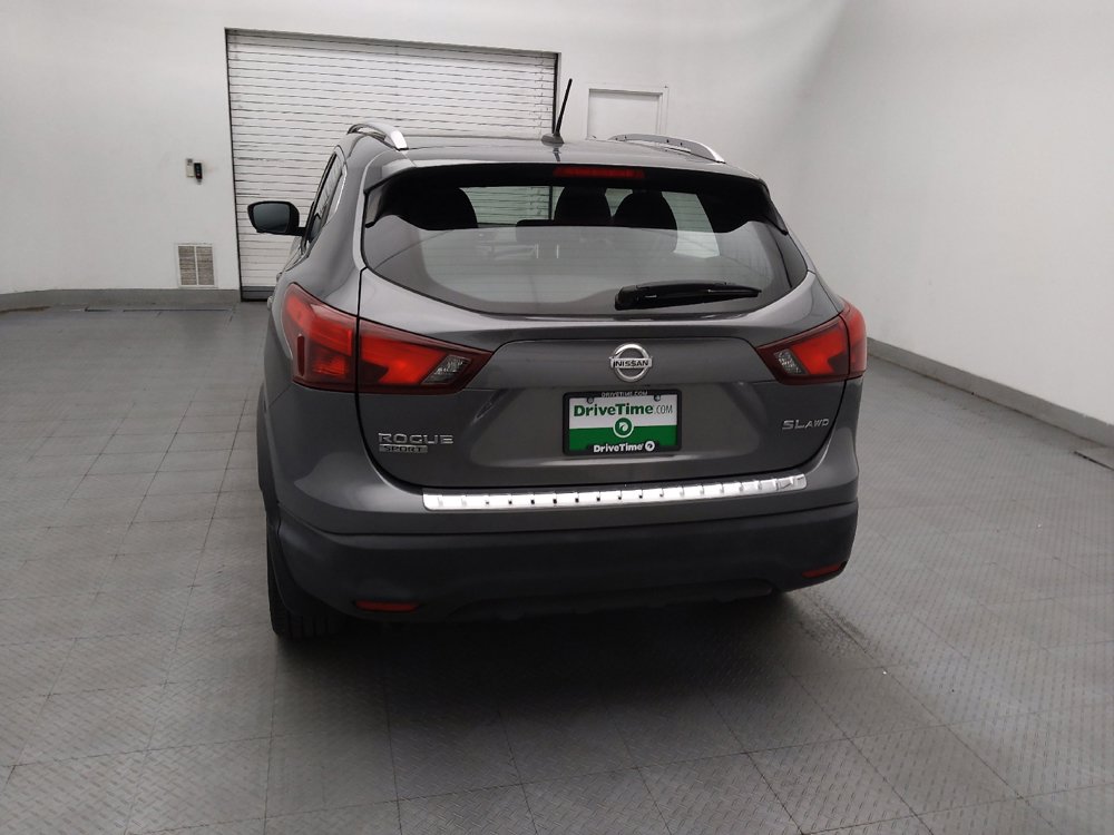 Used 2017 Nissan Rogue Sport SL w/ SL Premium Package AWD/4WD image 6