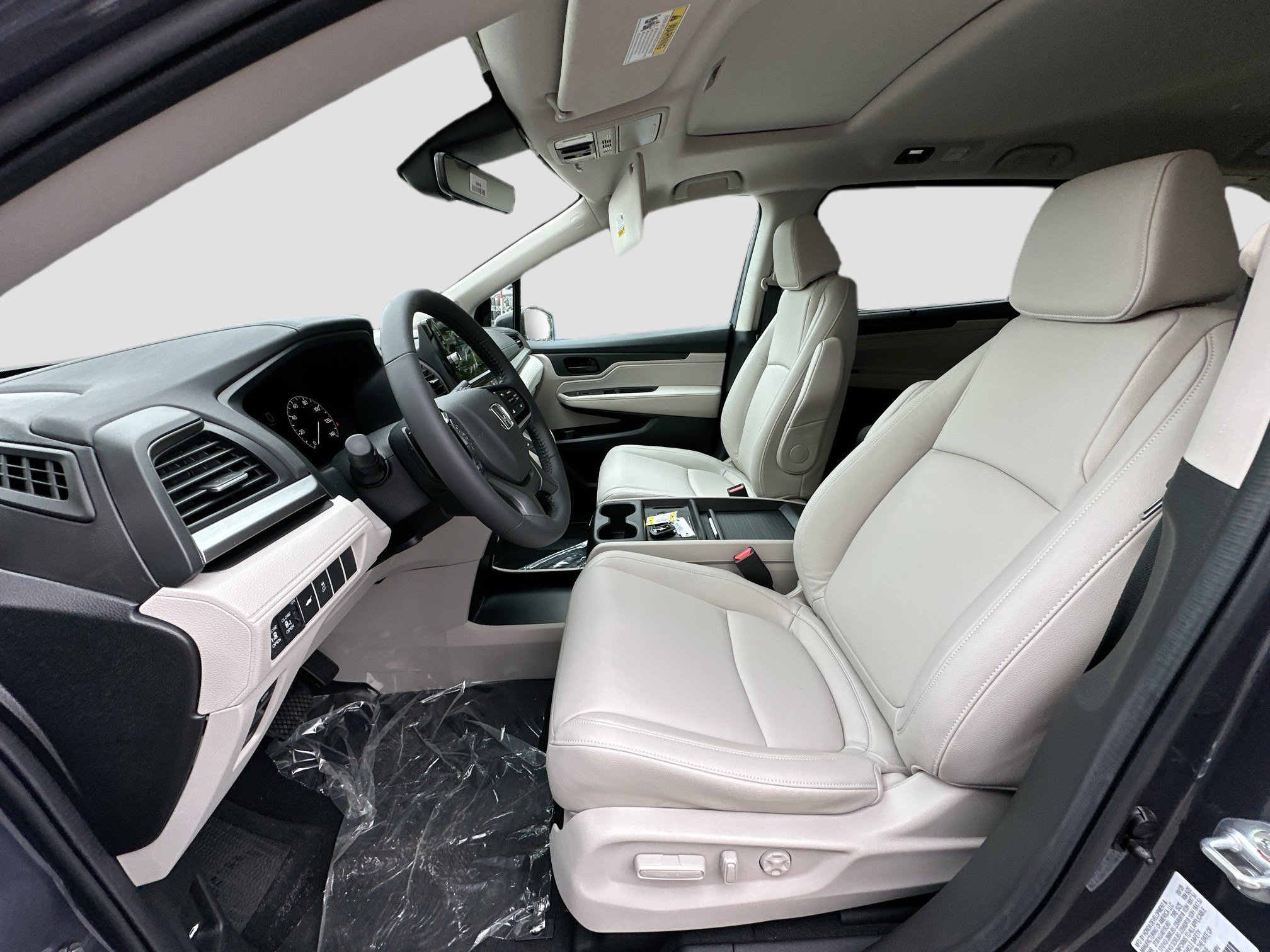 New 2026 Honda Odyssey EX-L image 15