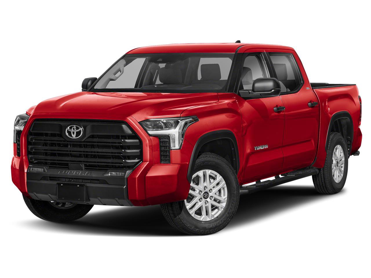 New 2026 Toyota Tundra SR5 w/ SR5 Premium Package image 1