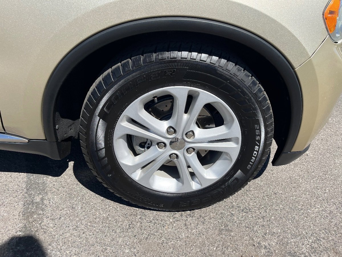 Used 2011 Dodge Durango Crew AWD/4WD image 46