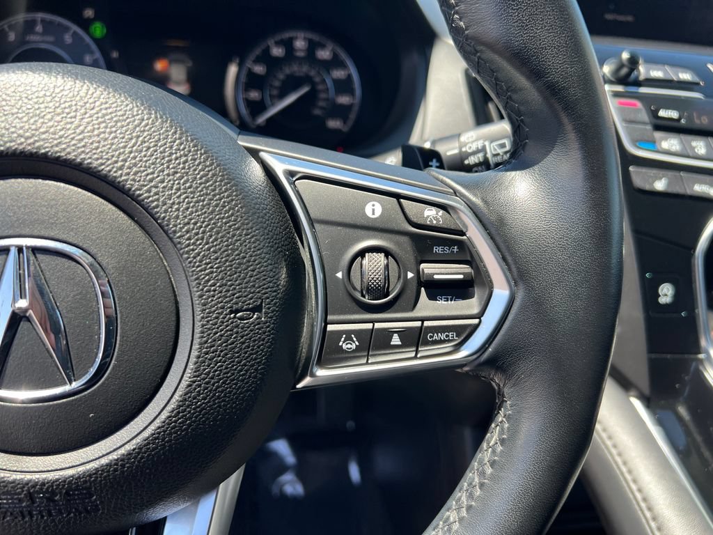 Certified 2023 Acura RDX AWD image 20