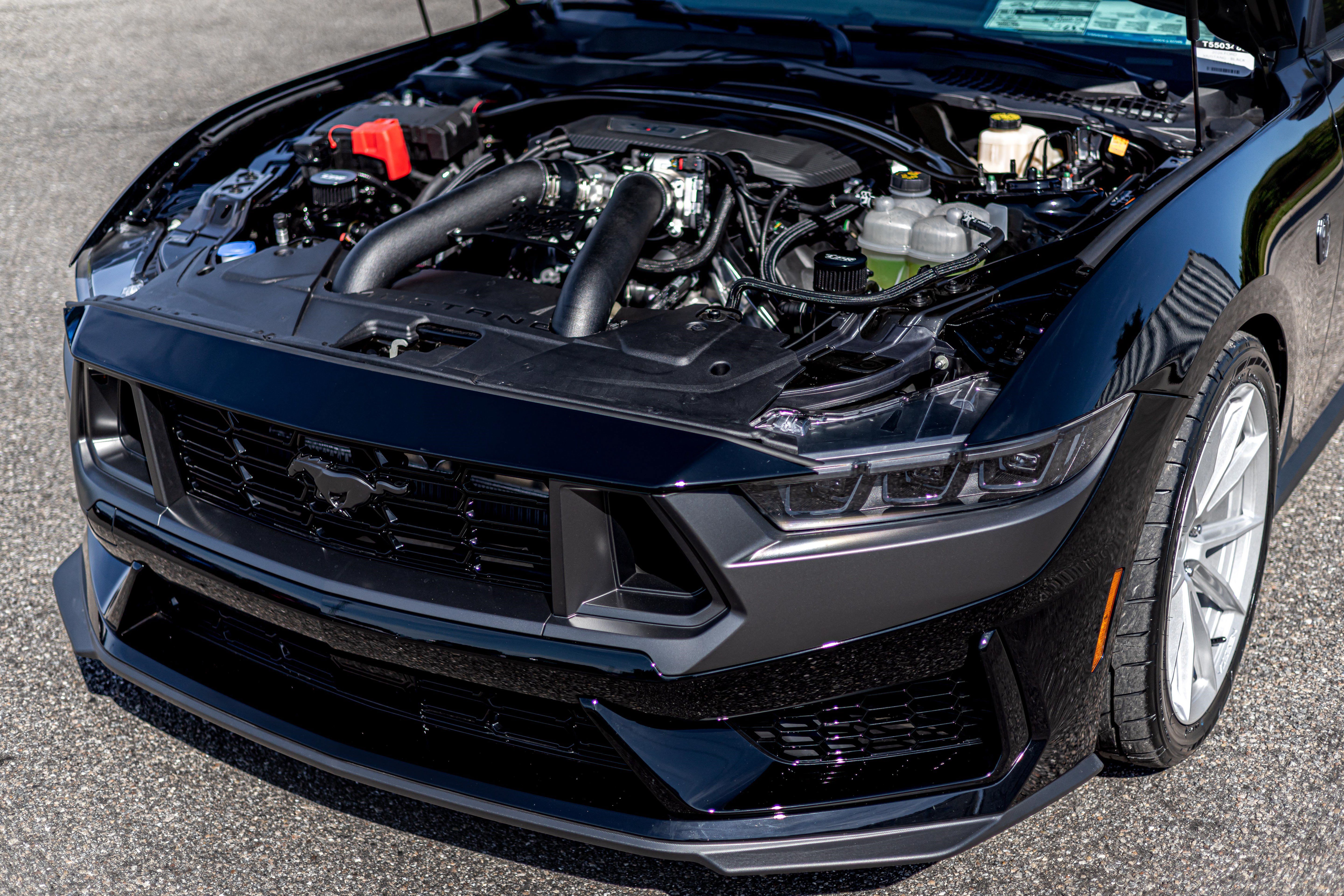 New 2026 Ford Mustang Dark Horse RWD image 51