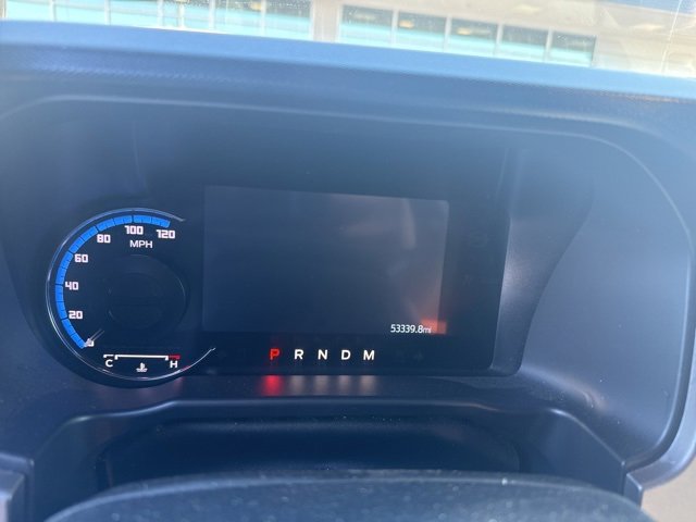 Used 2021 Ford Bronco Outer Banks image 12