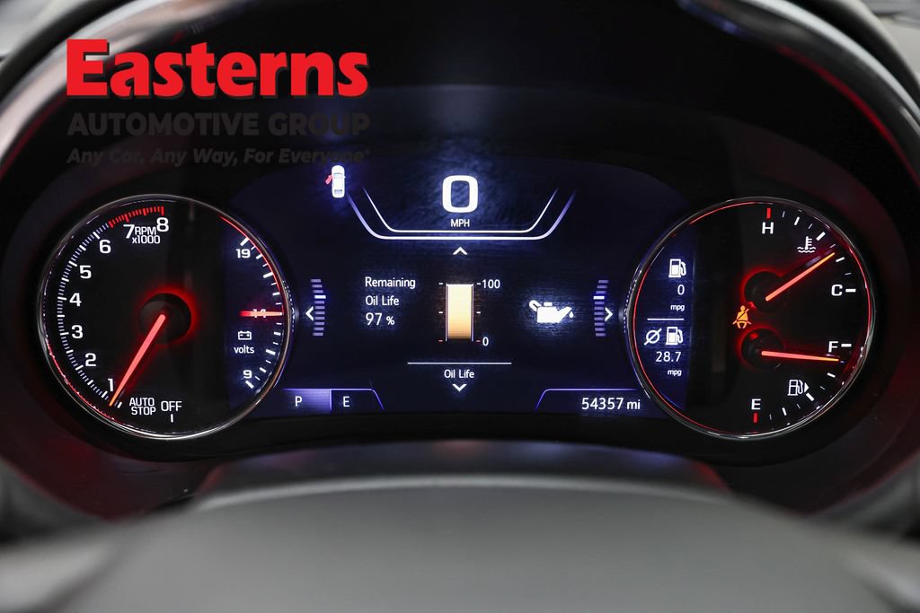 Used 2024 Chevrolet Malibu LT FWD image 18