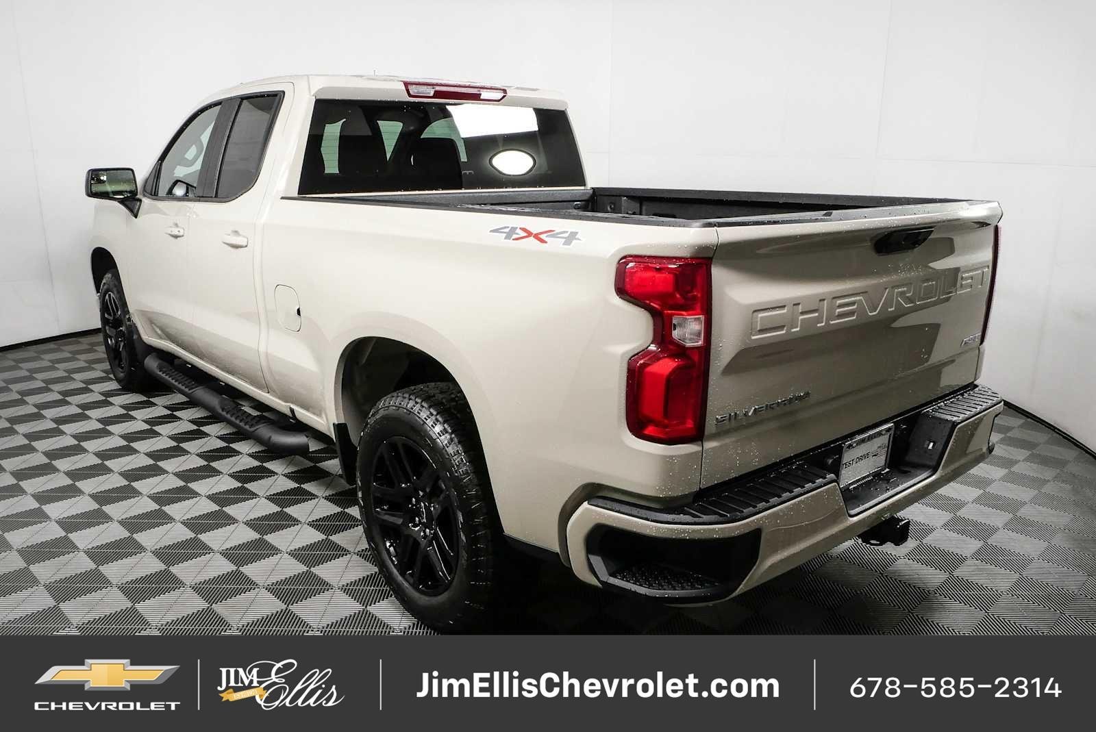 New 2026 Chevrolet Silverado 1500 RST w/ RST Select Package AWD/4WD image 27