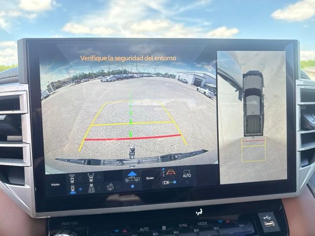 Used 2025 Toyota Tundra 1794 Edition AWD/4WD image 34