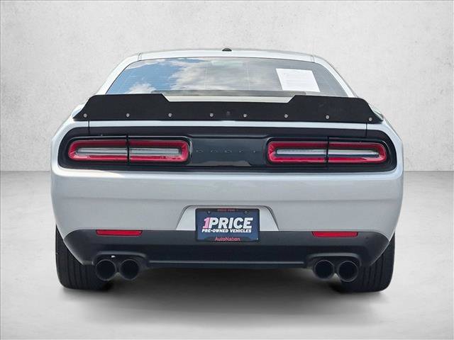 Used 2023 Dodge Challenger R/T w/ Blacktop Package RWD image 7