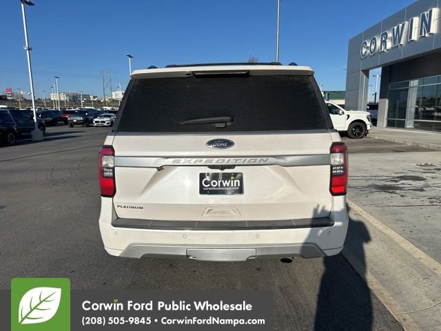 Used 2019 Ford Expedition Platinum AWD/4WD image 6