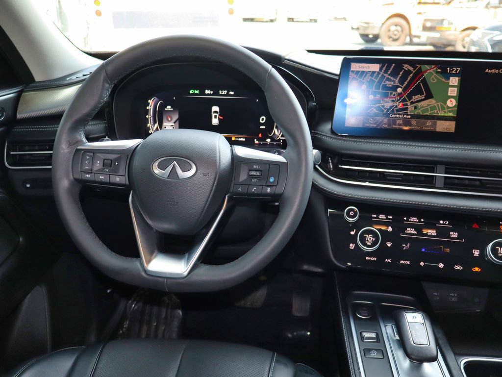 Used 2023 INFINITI QX60 Luxe w/ Cargo Package AWD/4WD image 23