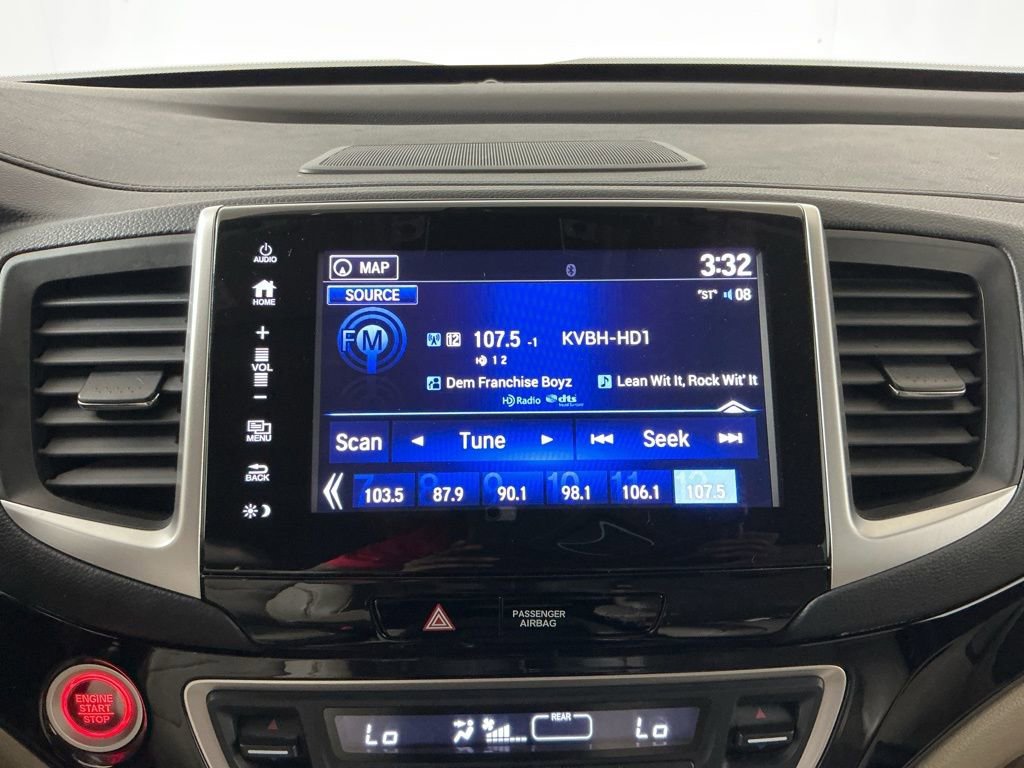 Used 2017 Honda Pilot Elite image 11