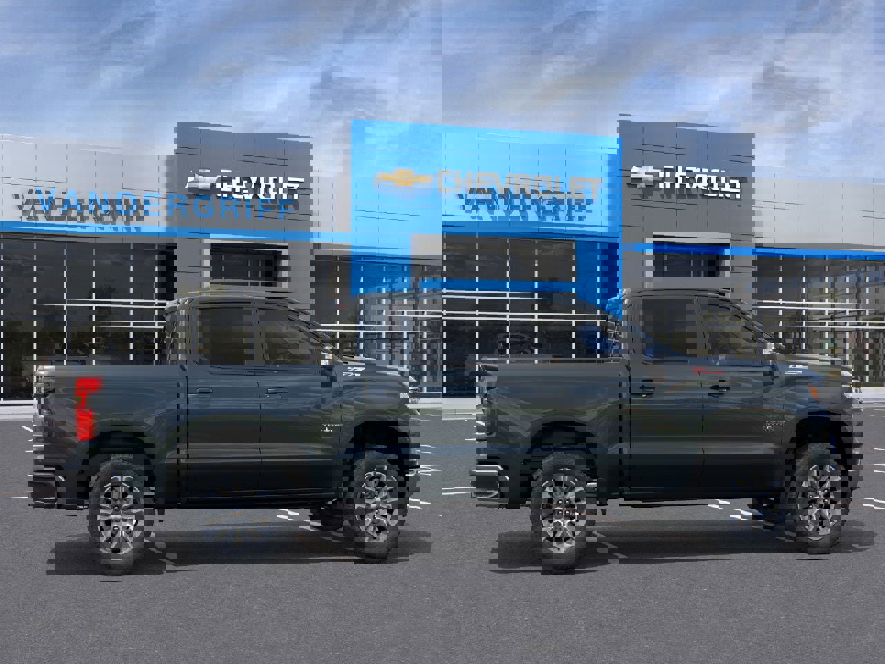 New 2026 Chevrolet Silverado 1500 LT image 5