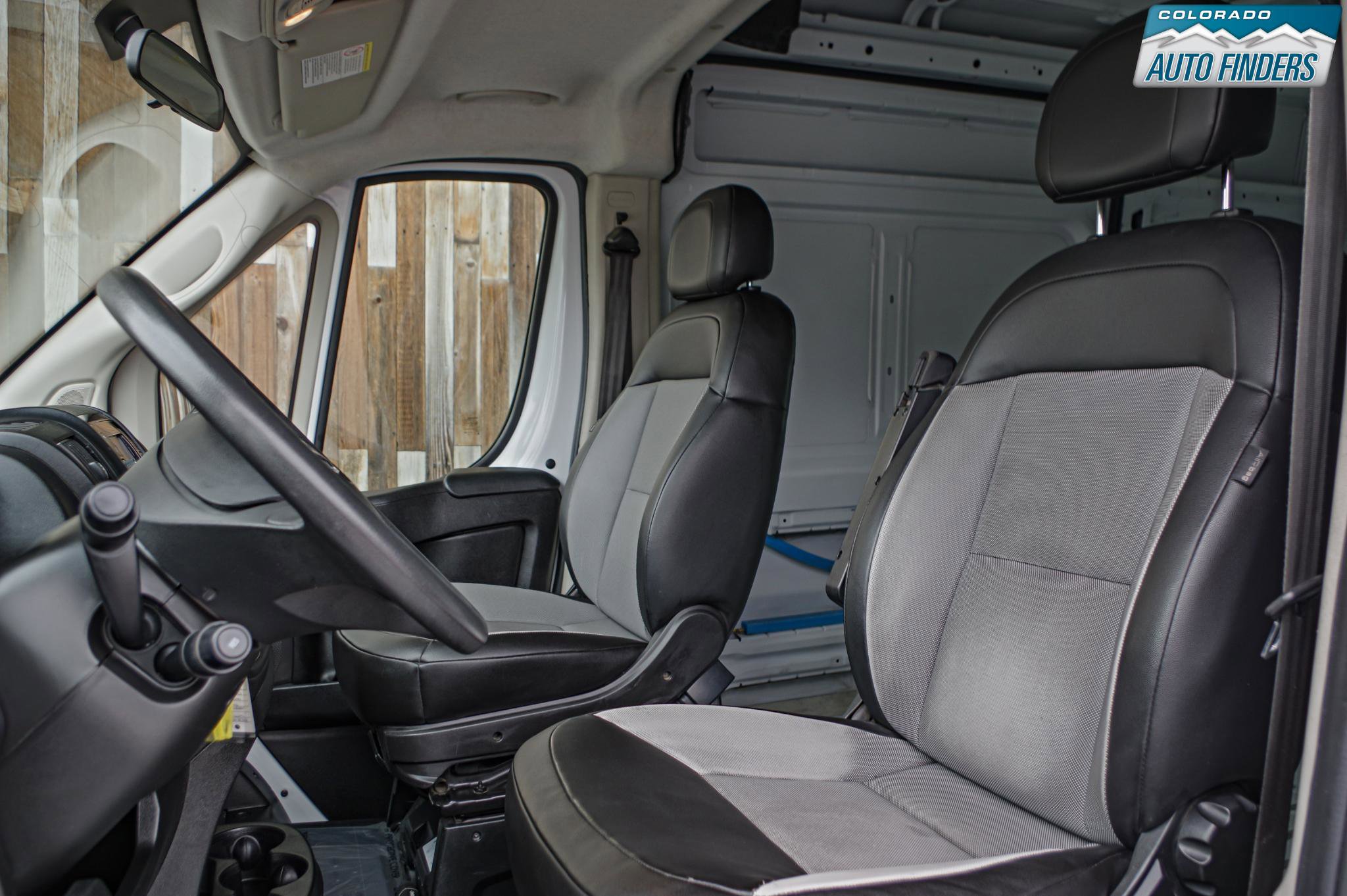 Used 2020 RAM ProMaster 2500 FWD image 12