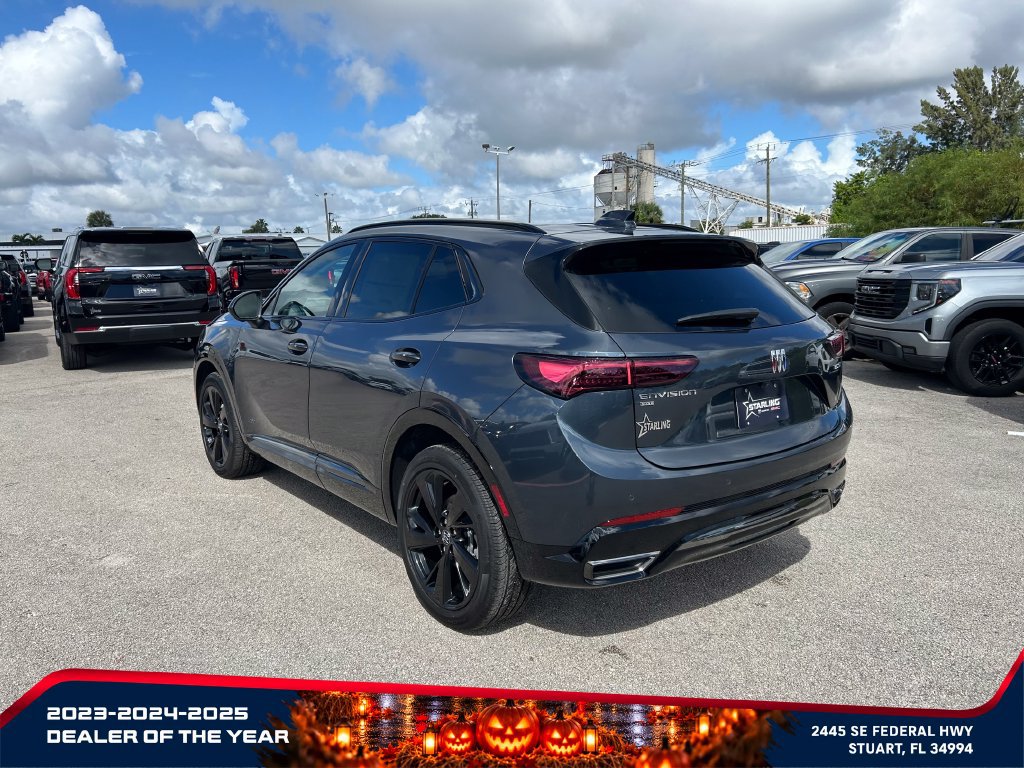 New 2026 Buick Envision Sport Touring AWD/4WD image 5