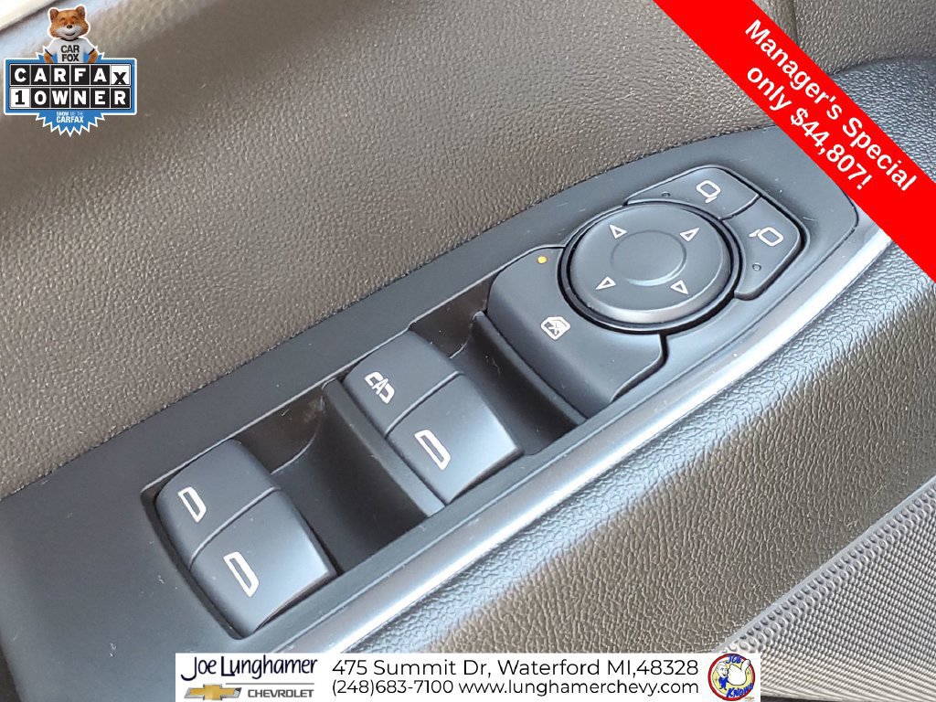 Certified 2024 Chevrolet Silverado 1500 LT Trail Boss w/ Convenience Package II AWD/4WD image 24