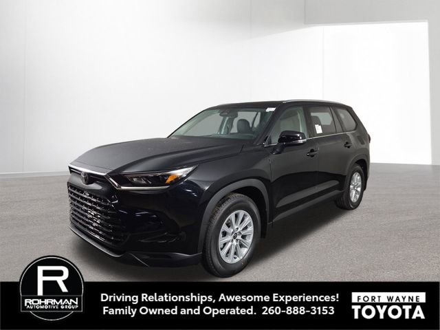New 2026 Toyota Grand Highlander XLE image 1