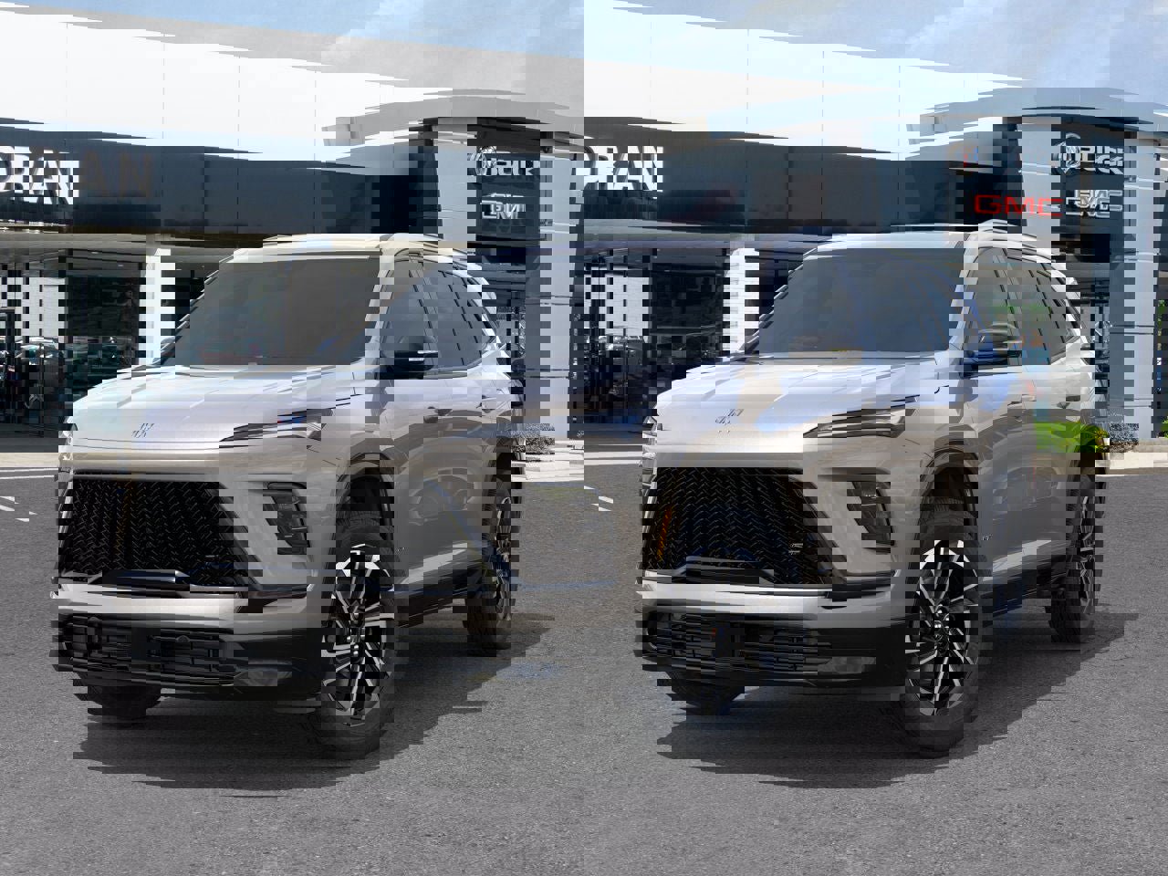 New 2026 Buick Enclave Sport Touring w/ Power Package image 9