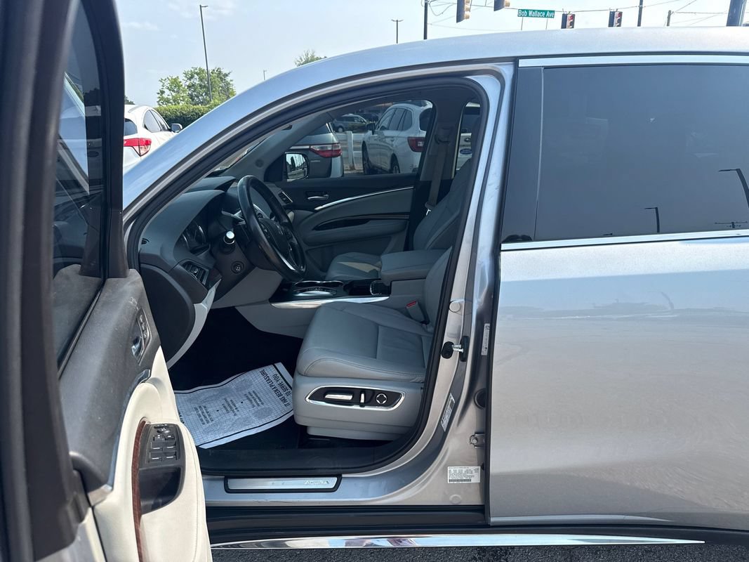 Used 2020 Acura MDX SH-AWD image 10