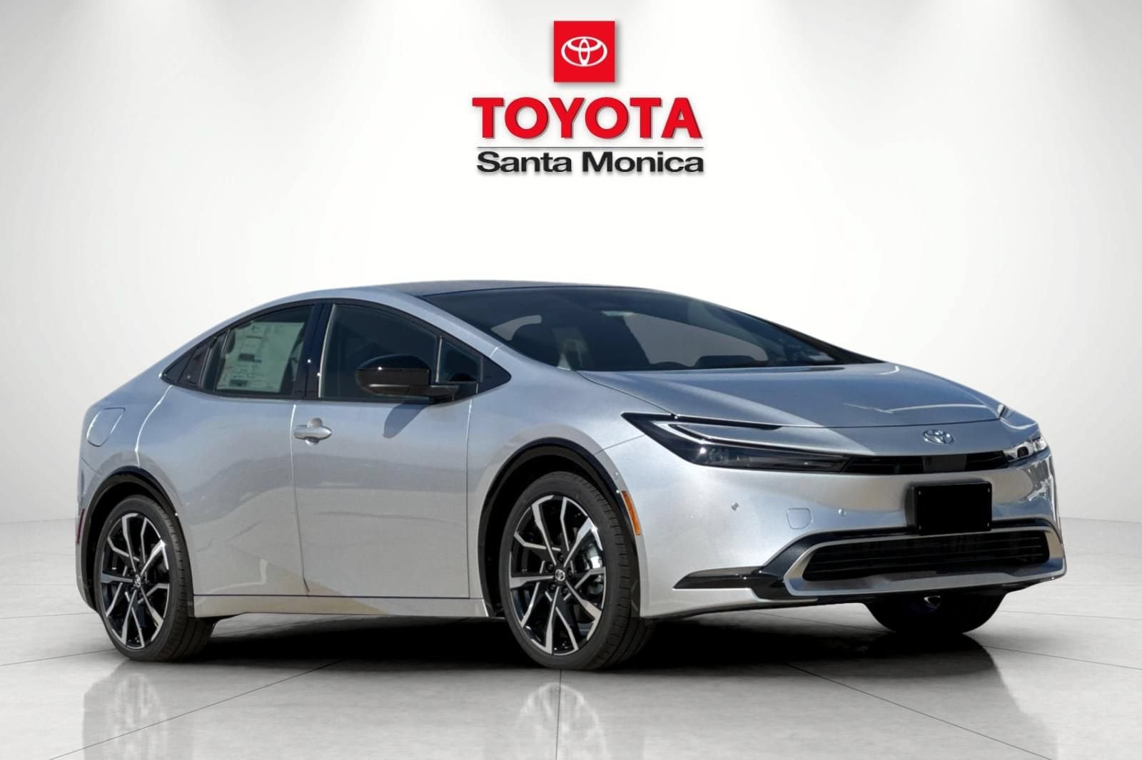 New 2027 Toyota Prius Plug-In Hybrid