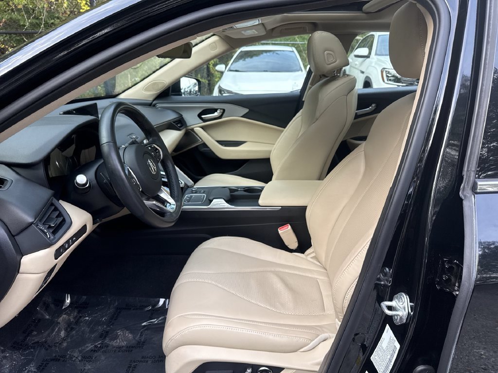 Used 2023 Acura TLX w/ Technology Package FWD image 13