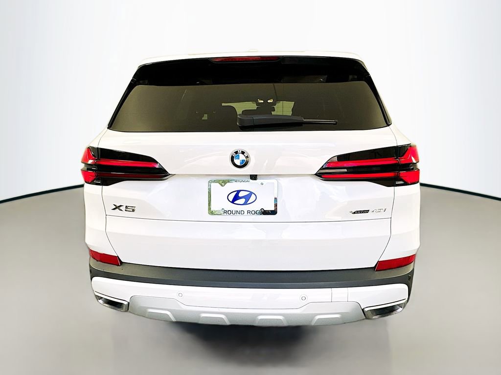 Used 2024 BMW X5 xDrive40i image 6