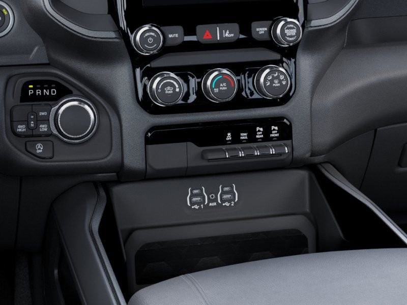 New 2026 RAM 1500 Express AWD/4WD image 25