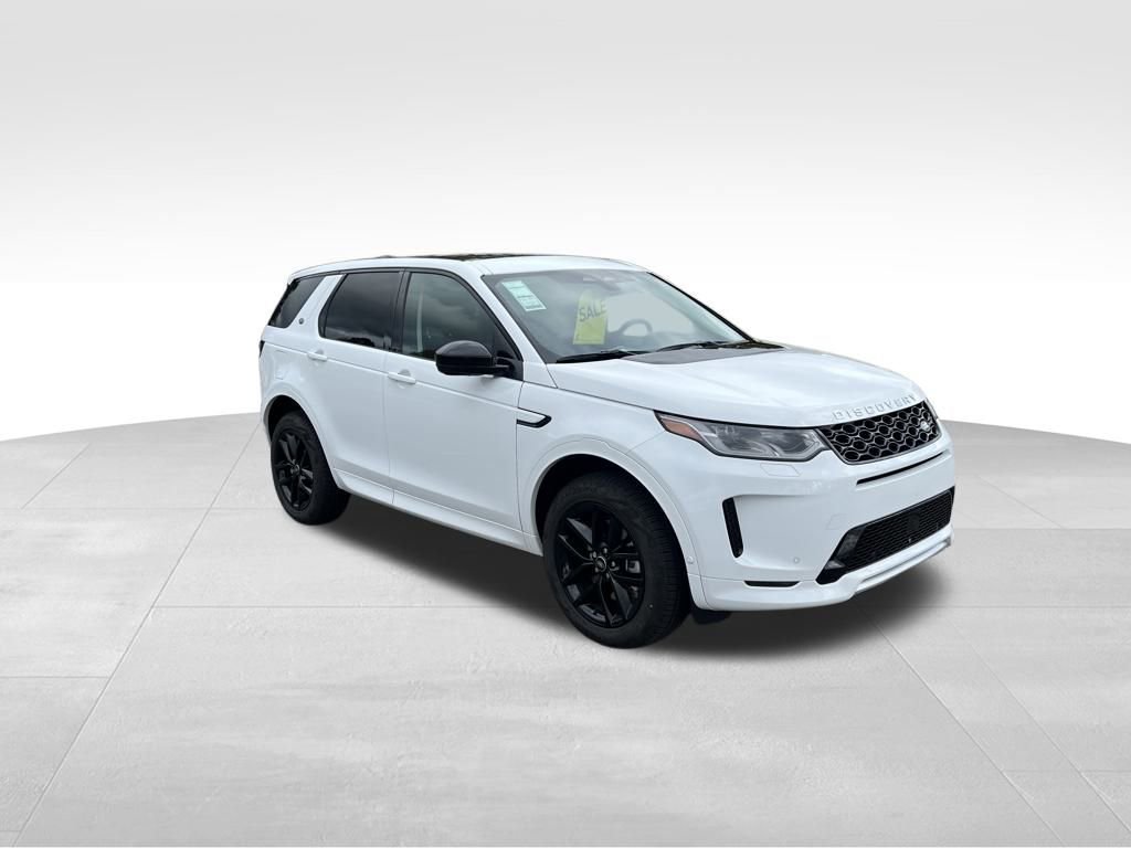 Used 2025 Land Rover Discovery Sport S AWD/4WD image 7