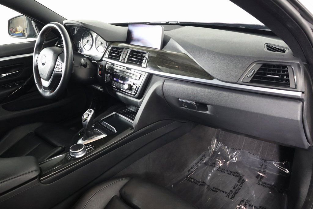 Used 2017 BMW 430i Gran Coupe RWD image 9
