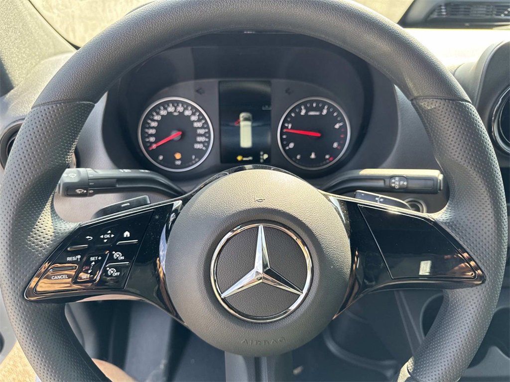 New 2025 Mercedes-Benz Sprinter 2500 image 24