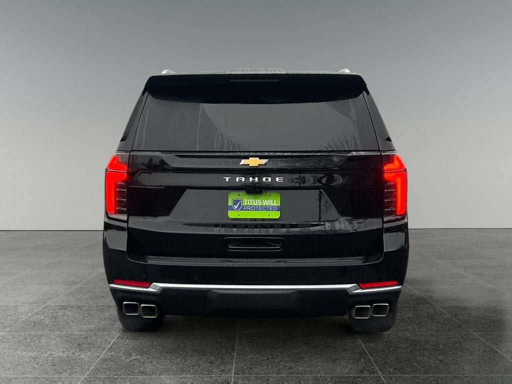 New 2026 Chevrolet Tahoe High Country AWD/4WD image 6