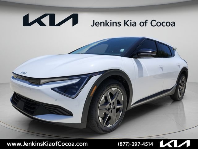 New 2026 Kia EV6 Light RWD image 10