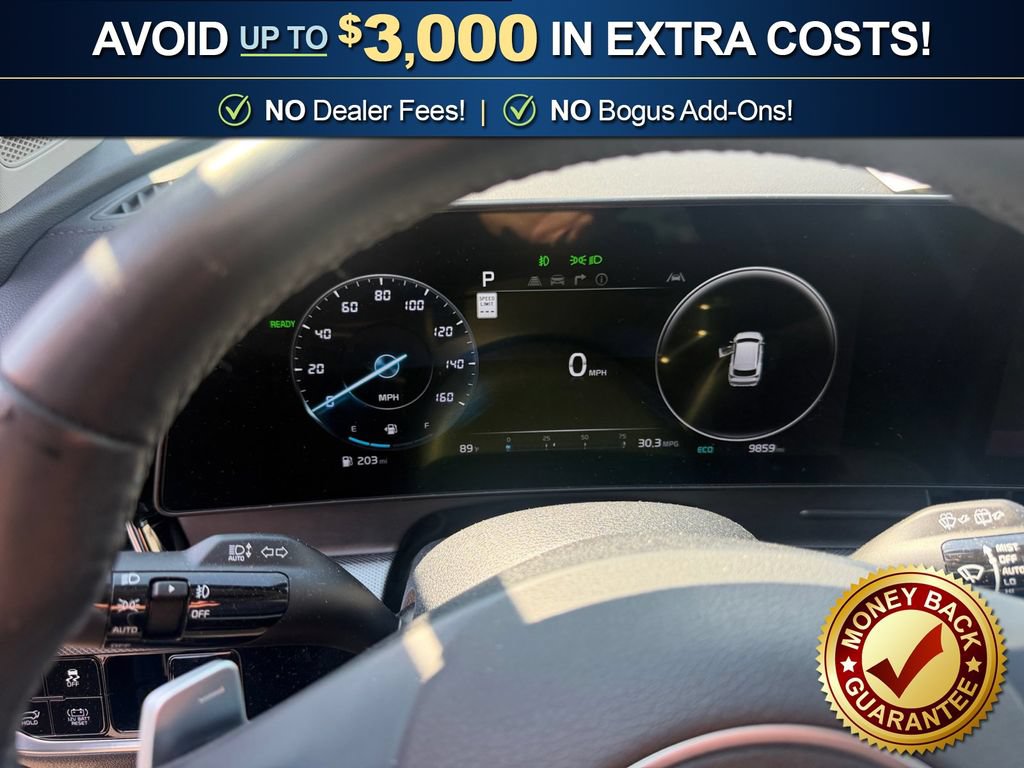 Used 2025 Kia Sportage SX Prestige AWD/4WD image 19