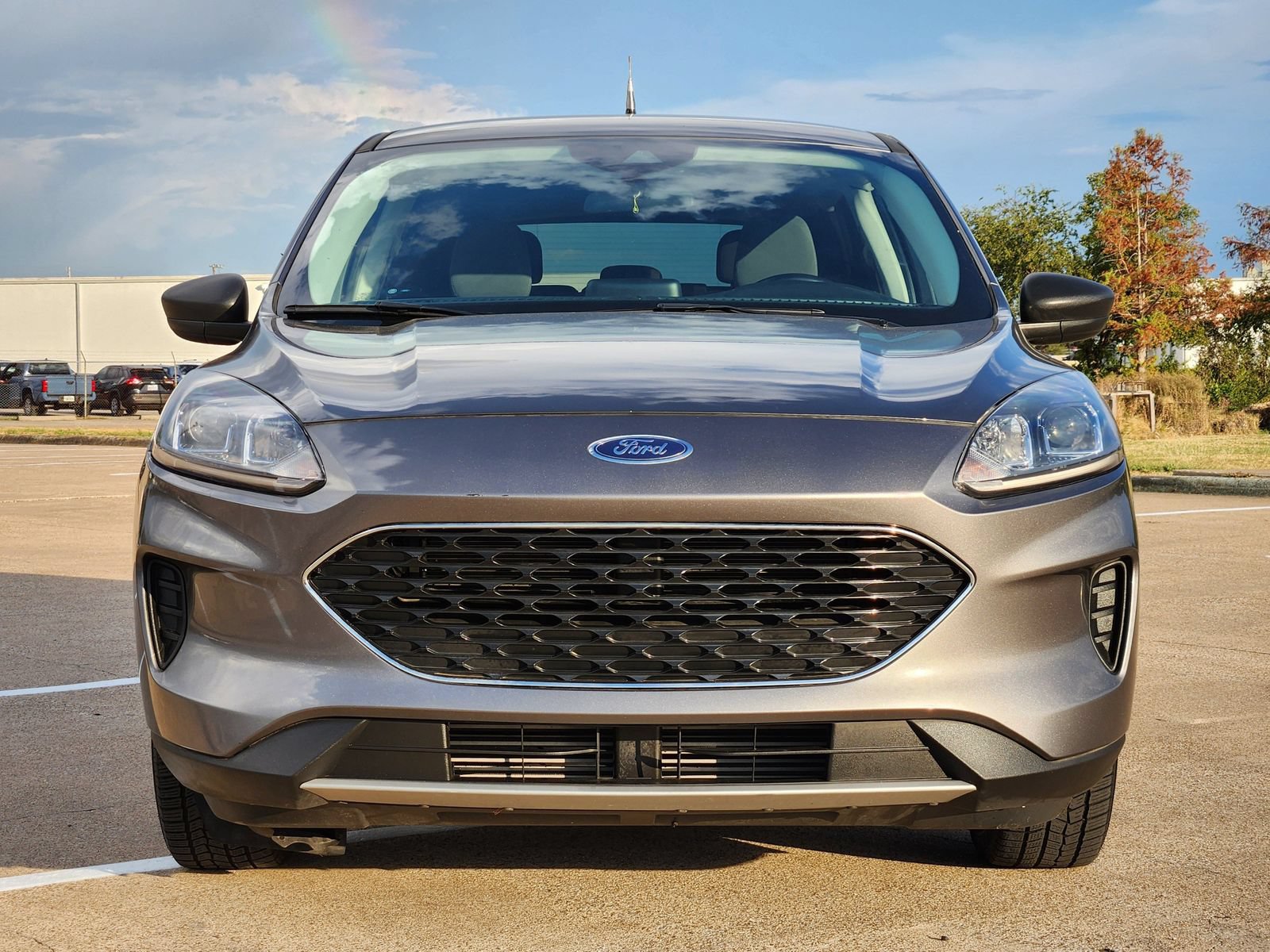 Used 2022 Ford Escape SE w/ Convenience Package AWD/4WD image 7