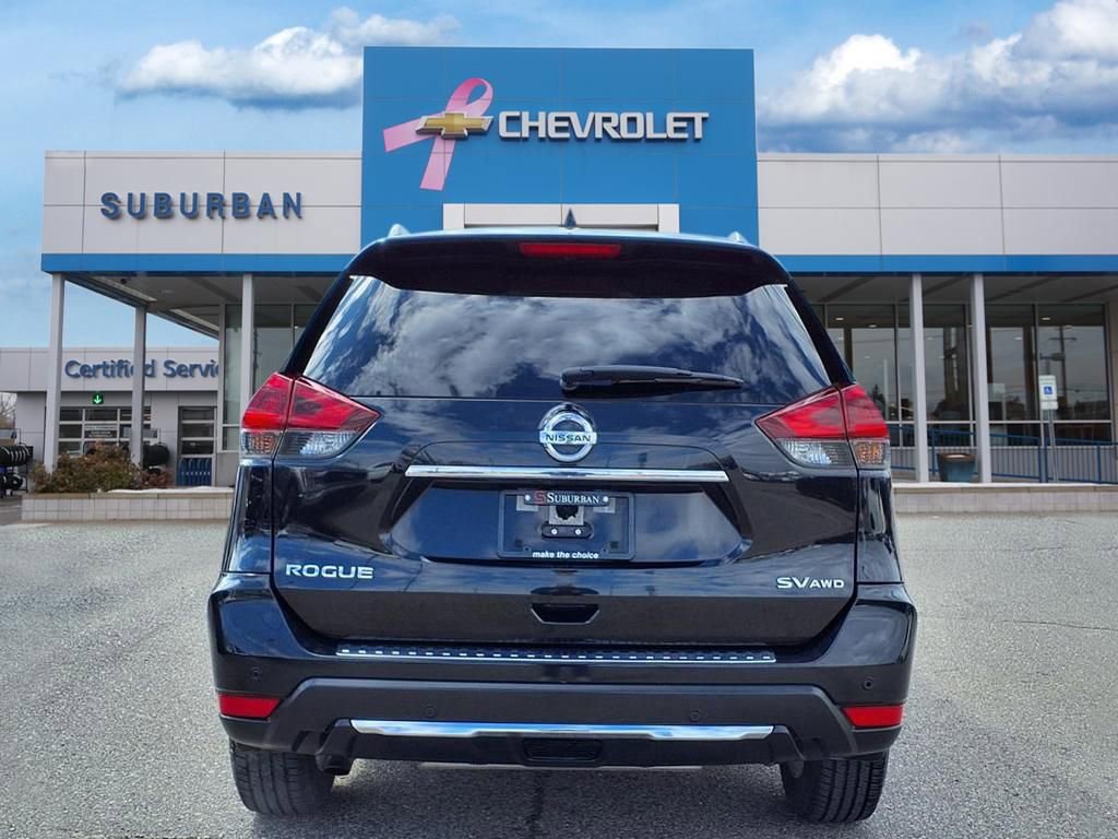 Used 2019 Nissan Rogue SV image 6