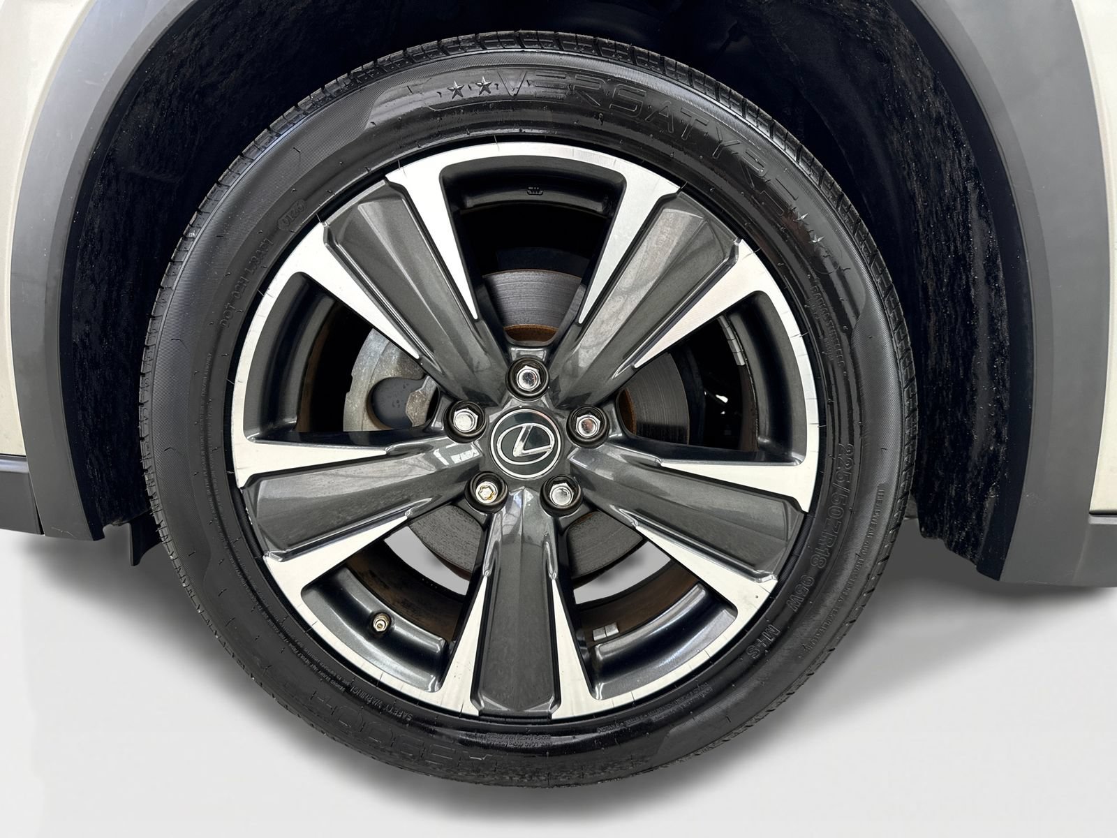 Used 2020 Lexus UX 200 w/ Accessory Package 2 FWD image 49