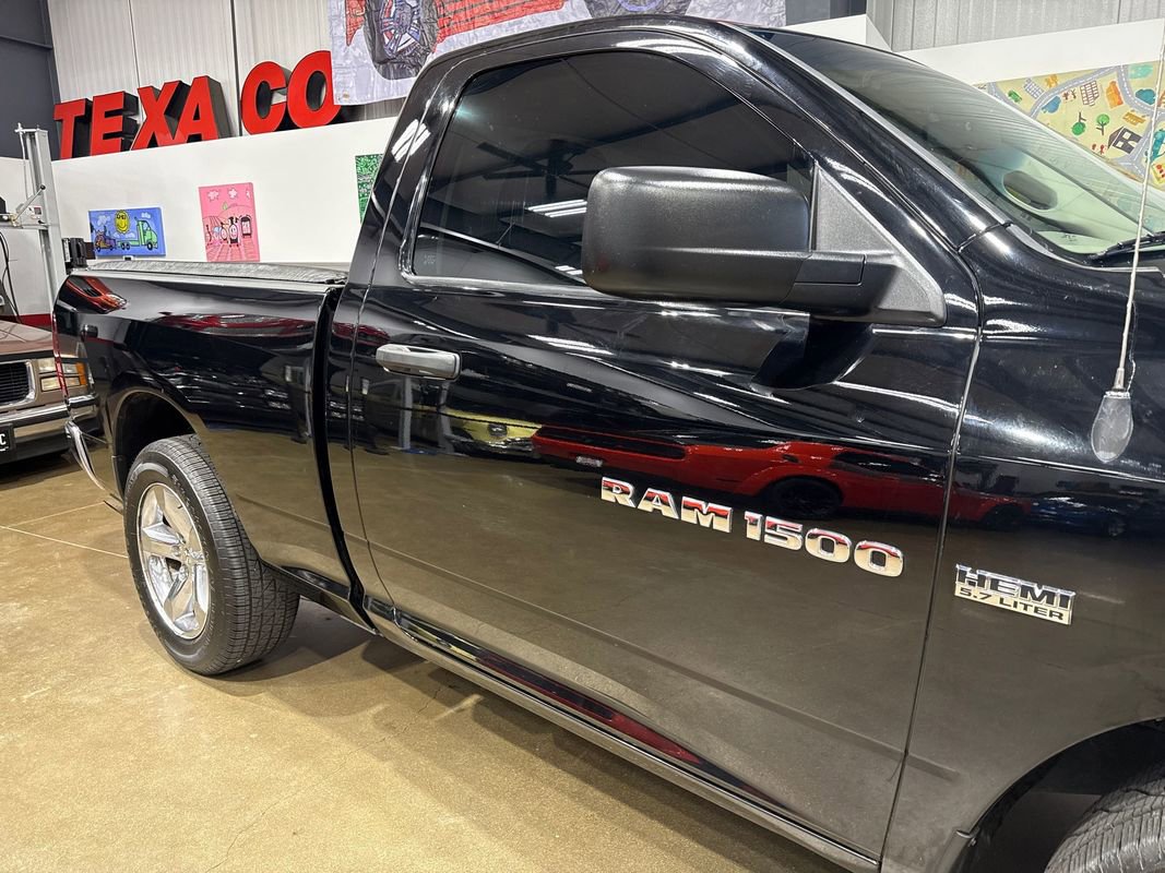 Used 2012 RAM 1500 Tradesman w/ ST Popular Equipment Group image 37