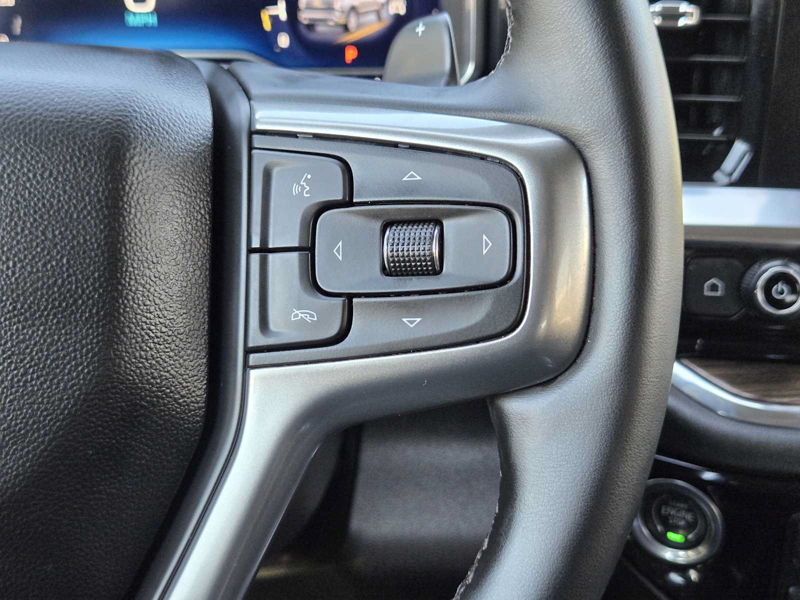 Certified 2024 Chevrolet Silverado 1500 RST w/ Convenience Package II AWD/4WD image 28