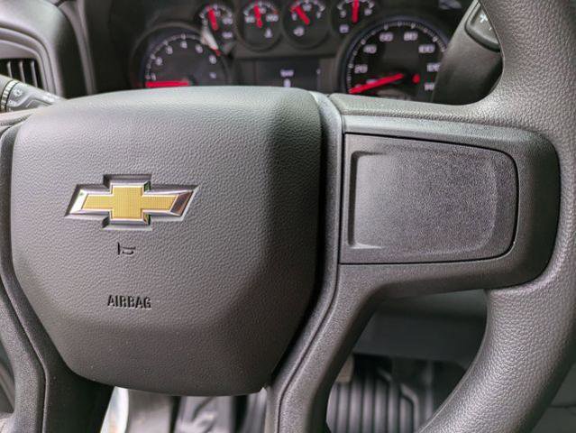 New 2025 Chevrolet Silverado 3500 W/T w/ WT Convenience Package AWD/4WD image 16