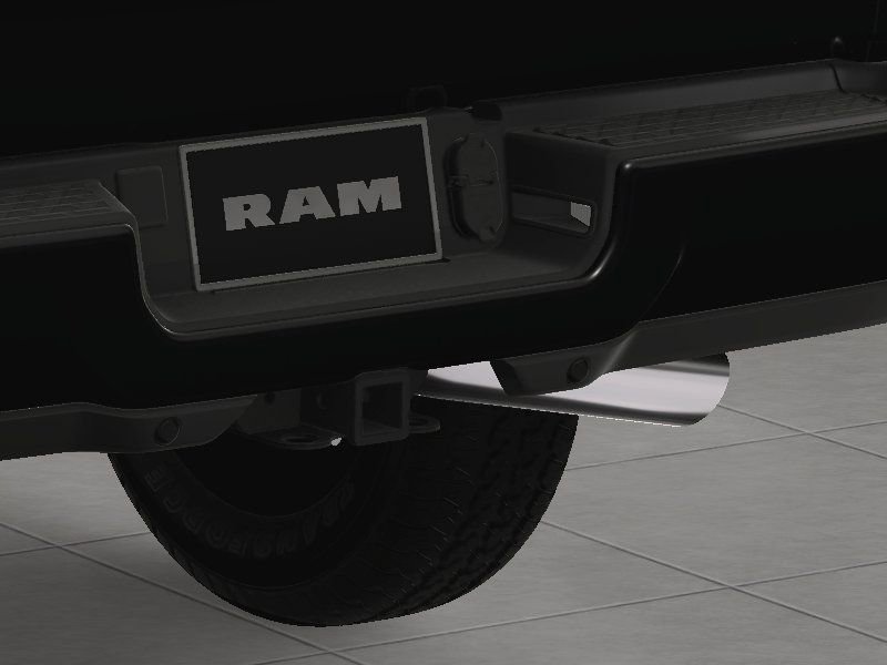 New 2025 RAM 2500 Laramie w/ Night Edition image 11
