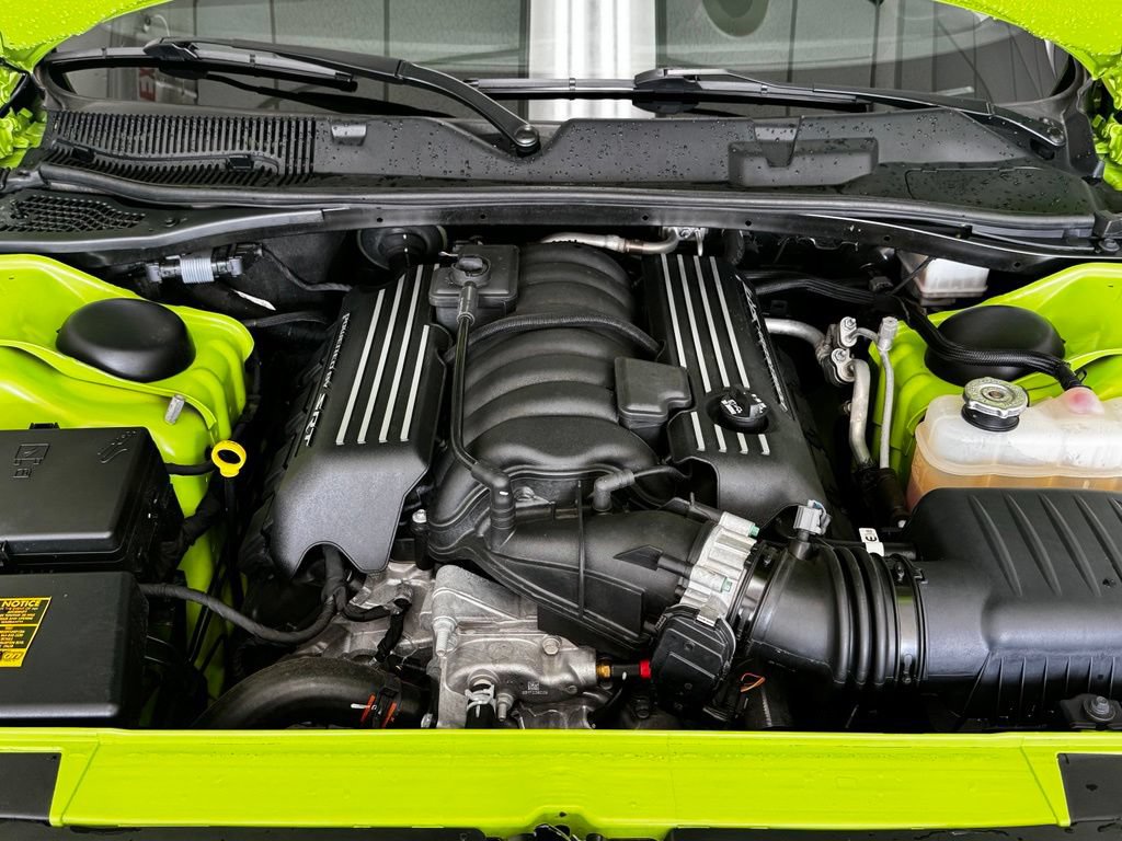 Certified 2023 Dodge Challenger R/T Scat Pack w/ 1320 Plus Group RWD image 19