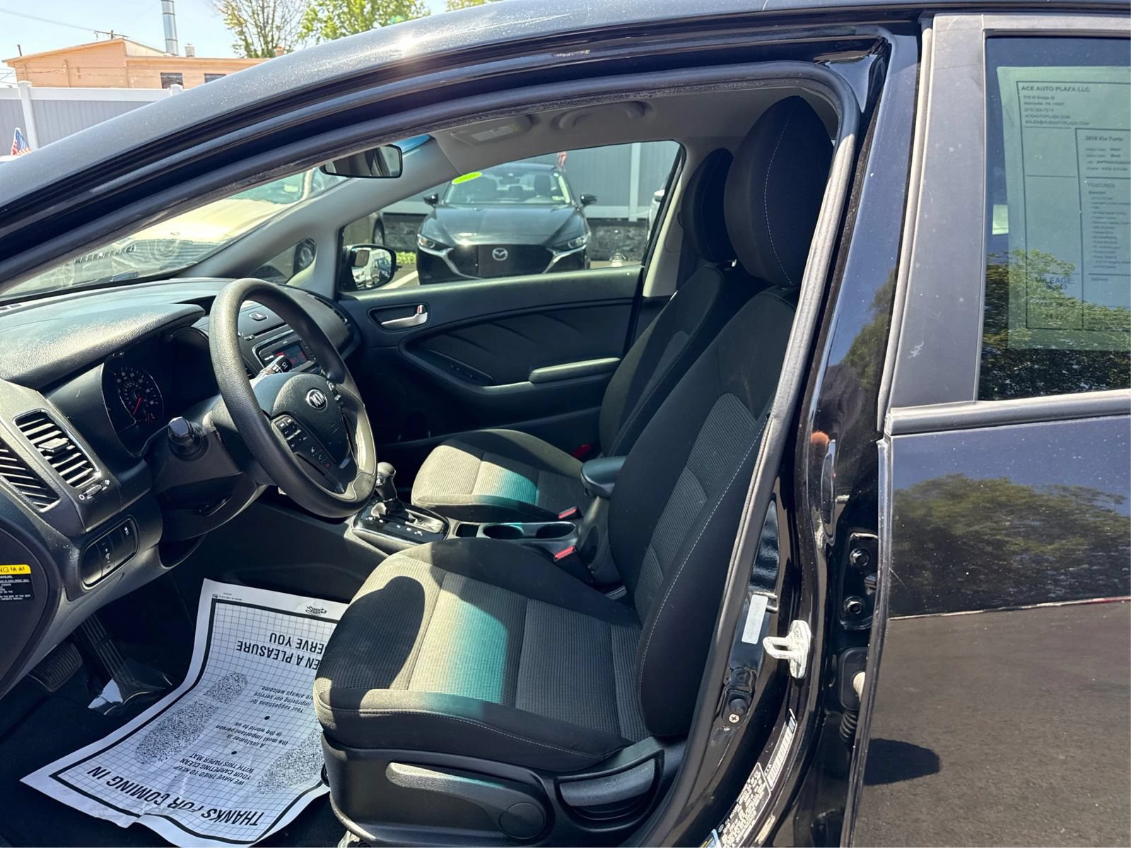Used 2018 Kia Forte LX FWD image 9