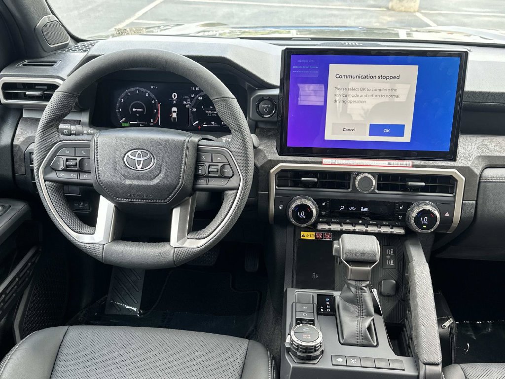 New 2026 Toyota Tacoma Limited AWD/4WD image 21