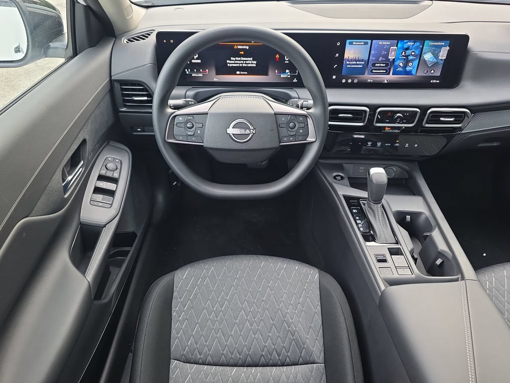 New 2026 Nissan Sentra SV w/ Floor Mat Package FWD image 19